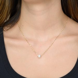 COLLAR PERLA