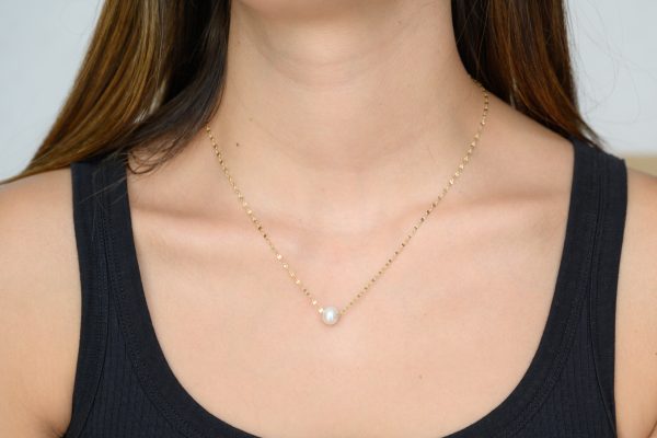 COLLAR PERLA